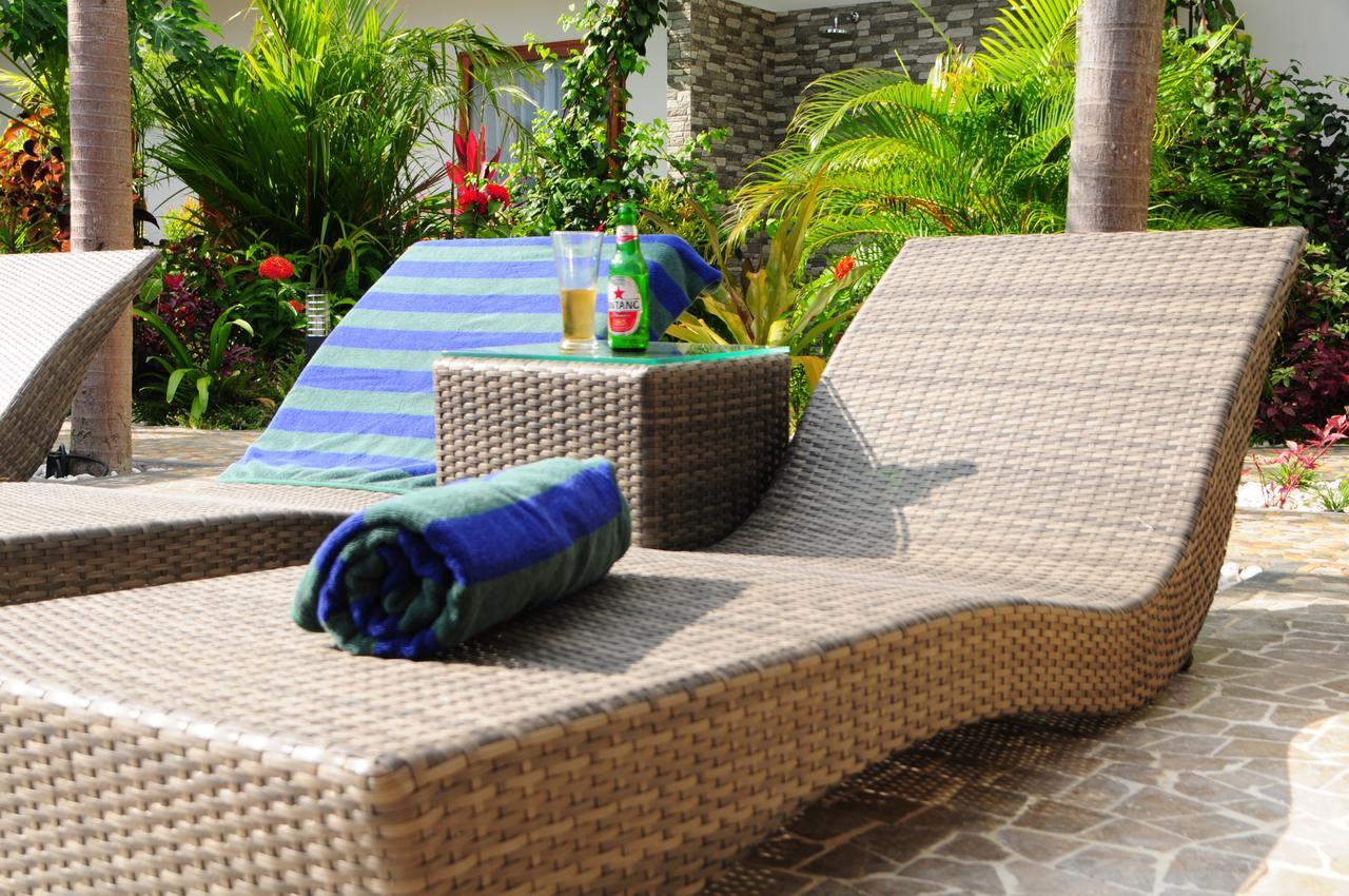 Green Palms Bali Семиньяк Экстерьер фото